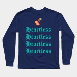 Heartless Cherry Lagoon Long Sleeve T-Shirt